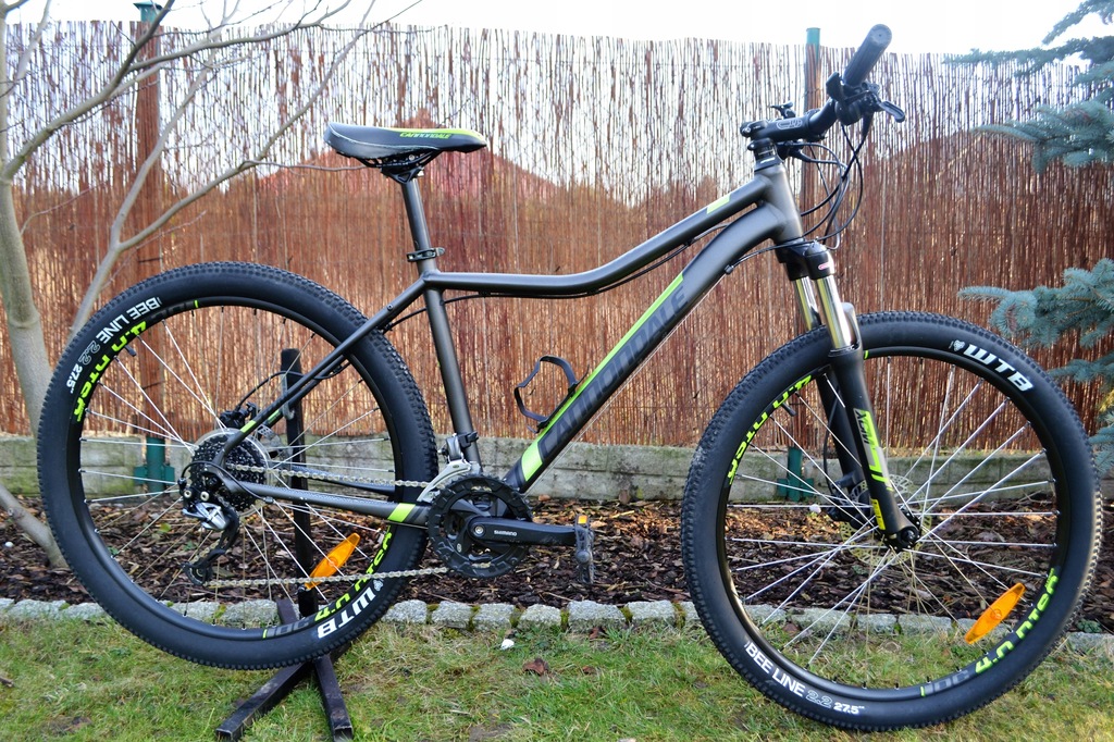 Rower crossowy trekkingowy MTB CANNONDALE TANGO3x9