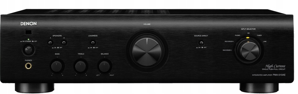 Wzmacniacz Stereo Denon PMA-510AE