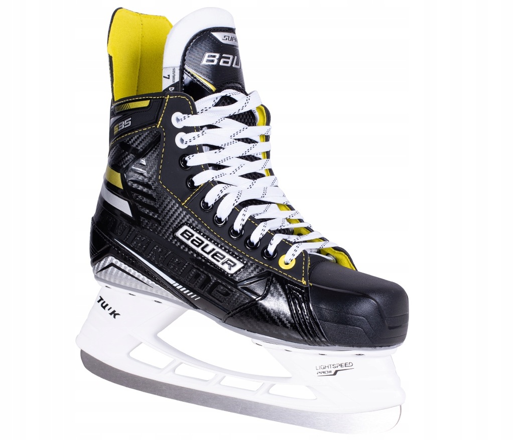 BAUER SUPREME S35 SR ŁYŻWY HOKEJOWE r. 44,5 (9)