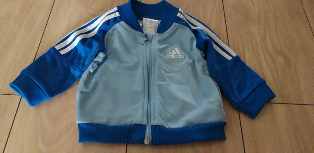 Komplet dresik Adidas 0-3M