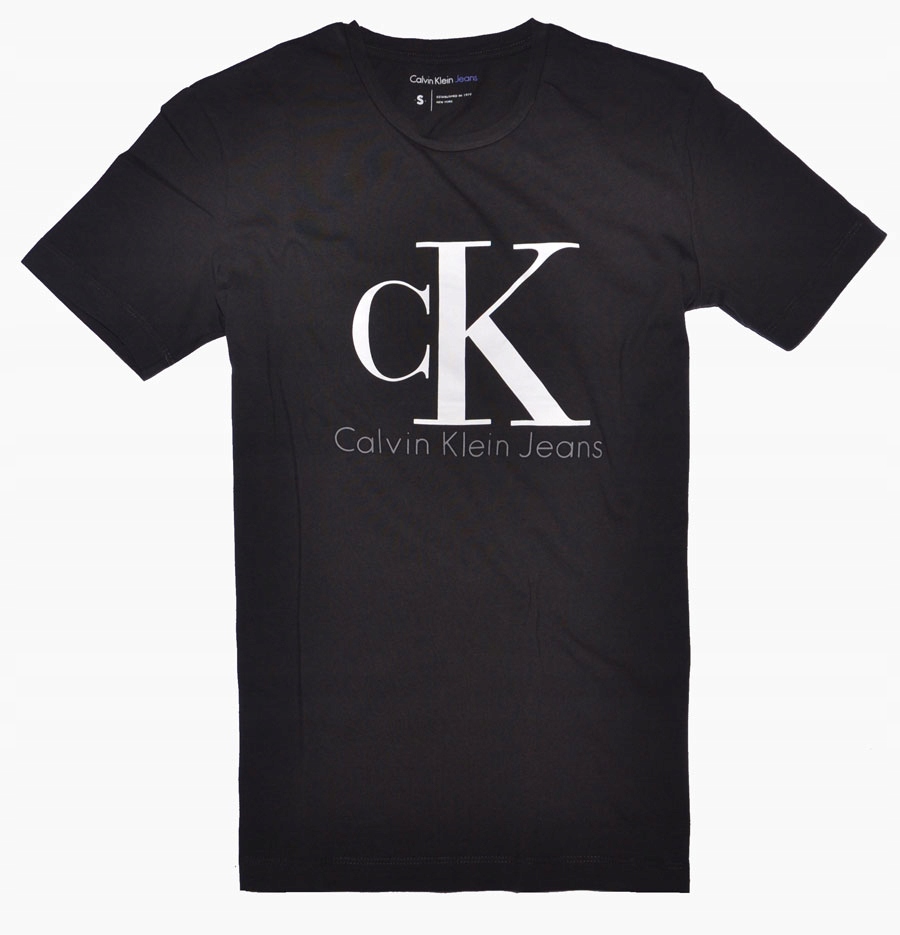 NOWY T-SHIRT CALVIN KLEIN ROZMIAR XL