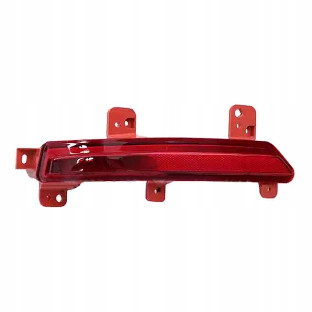 Odbłyśnik tylnego światła przeciwmgielnego do Monjaro 2022 2023 czerwo