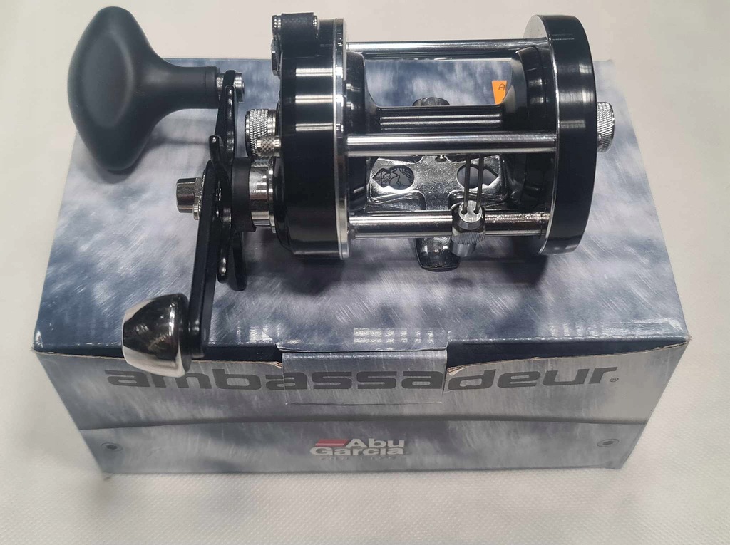 Multiplikator Abu Garcia Ambassadeur 5.3:1