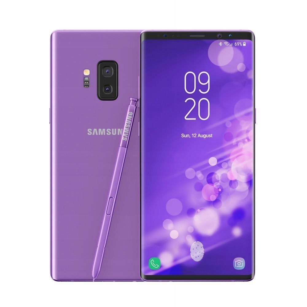 note 9 n9600