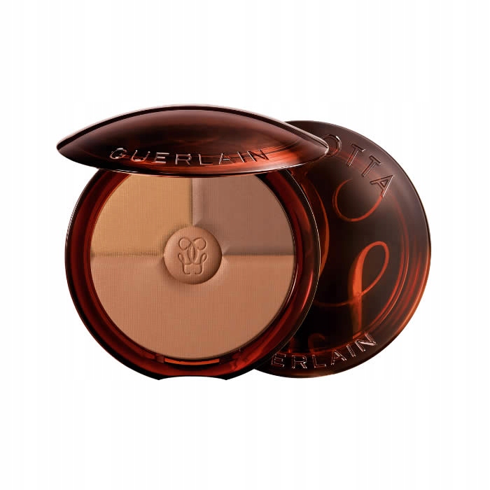 GUERLAIN TERRACOTTA SUN TRIO THE BRONZING AND CONT