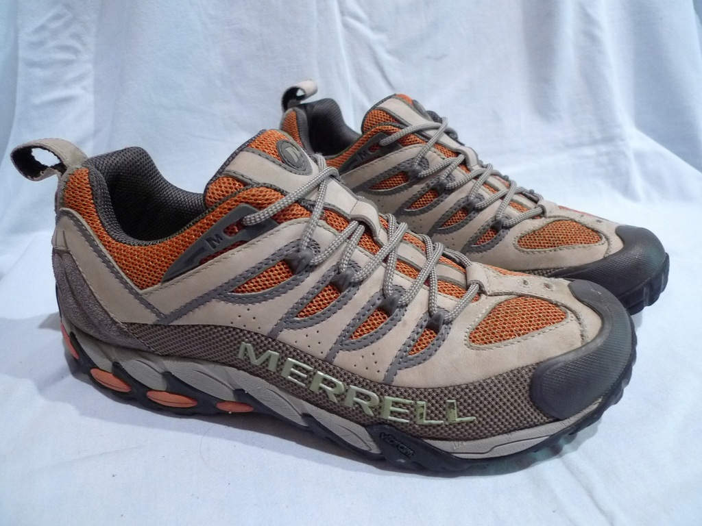 Egetræ pin ligegyldighed Buty Merrell Refuge Pro VIBRAM roz.44/28cm skóra - 8191768693 - oficjalne  archiwum Allegro