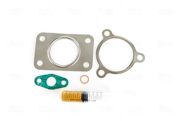 TURBO VW 2,5TDI PASSAT/SUPERB I/A4/A6 NISSENS 93173