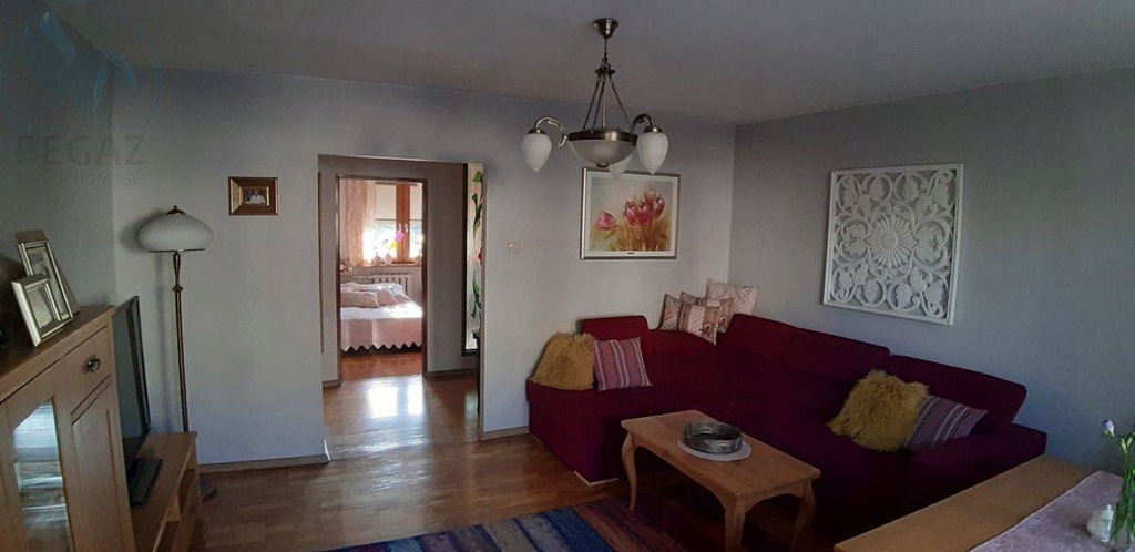 Mieszkanie, Jarocin, Jarocin (gm.), 81 m²