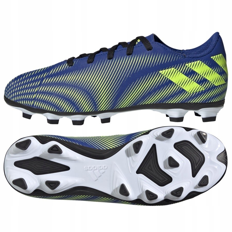 Buty piłkarskie korki adidas Nemeziz.4 FxG # 36