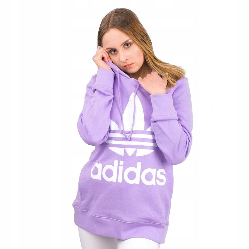 adidas bluza fioletowa adidas bluza fioletowa