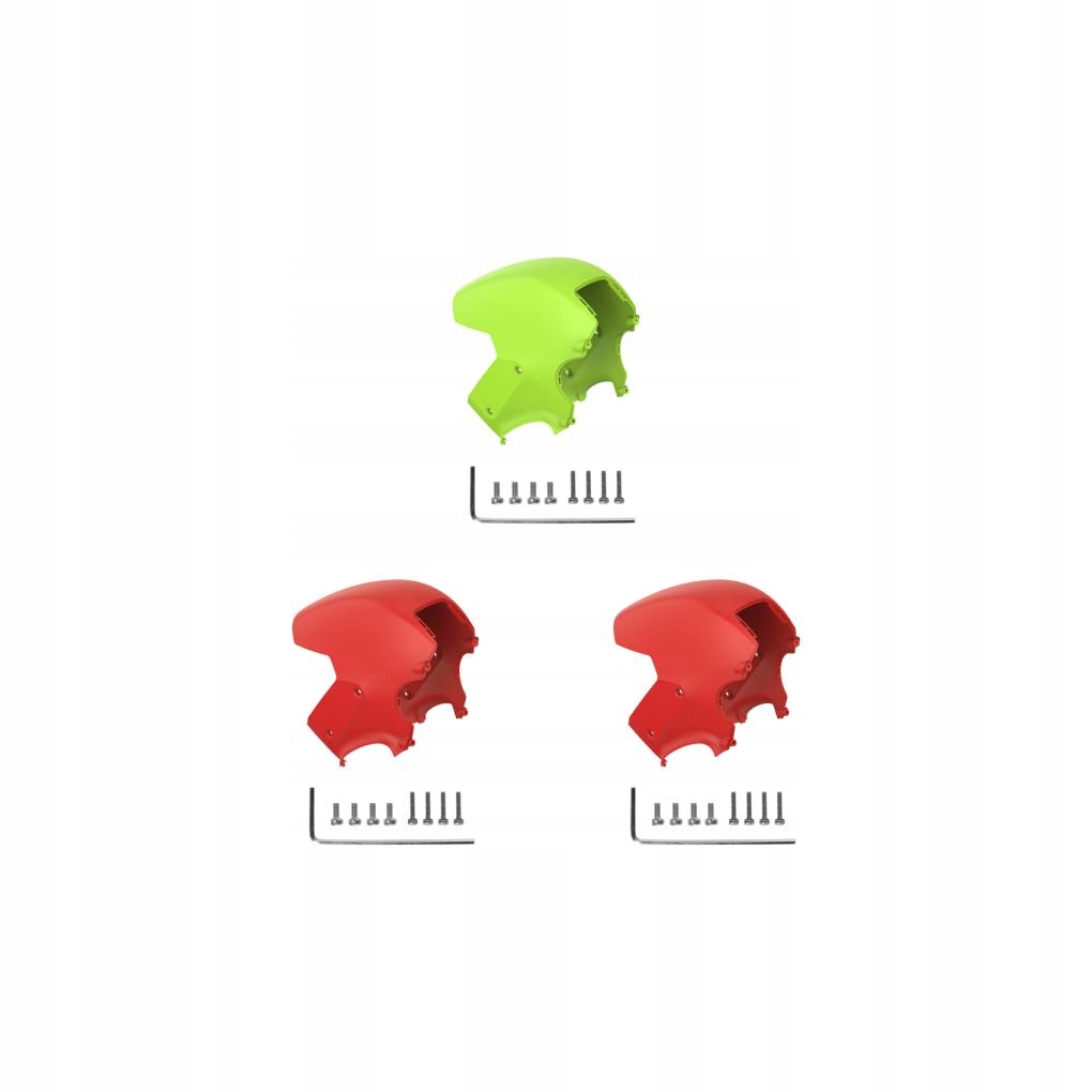 3 X (Multi) Body Shell