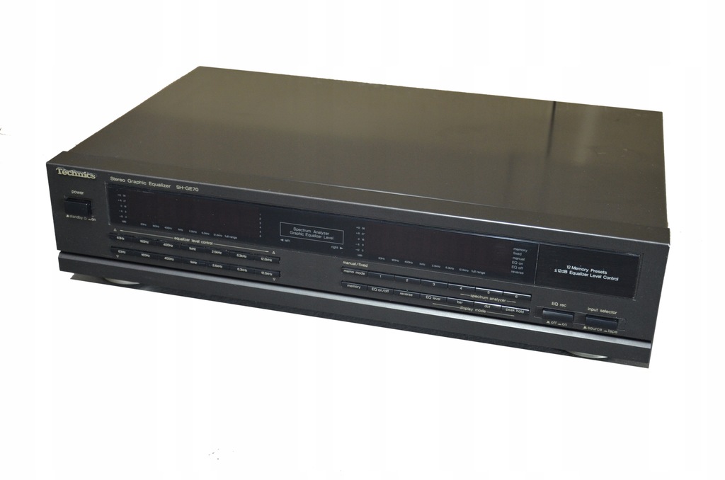 Korektor Technics SH-GE70