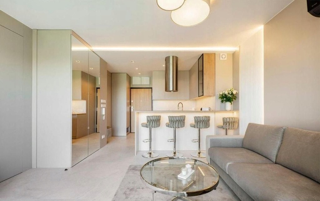 Mieszkanie, Gdańsk, Śródmieście, 48 m²