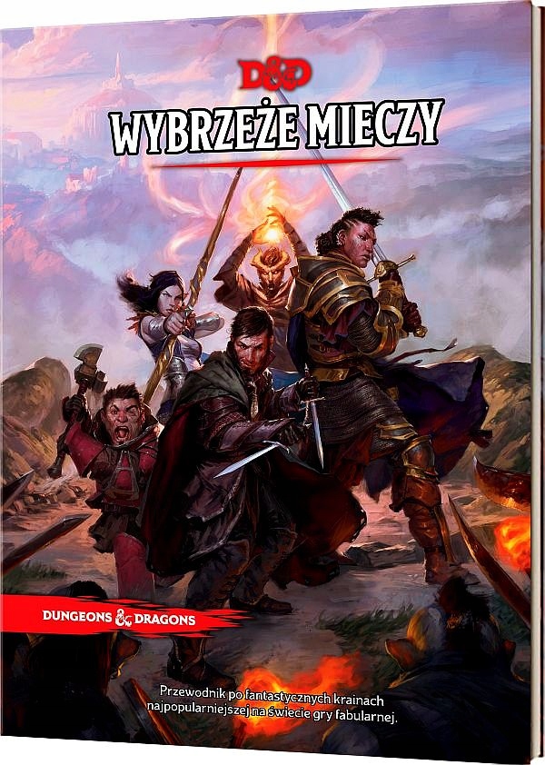 Купить D&D 5.0 ​​ПОДЗЕМЕЛЬЯ И ДРАКОНЫ ПОБЕРЕГА МЕЧОВ: отзывы, фото, характеристики в интерне-магазине Aredi.ru