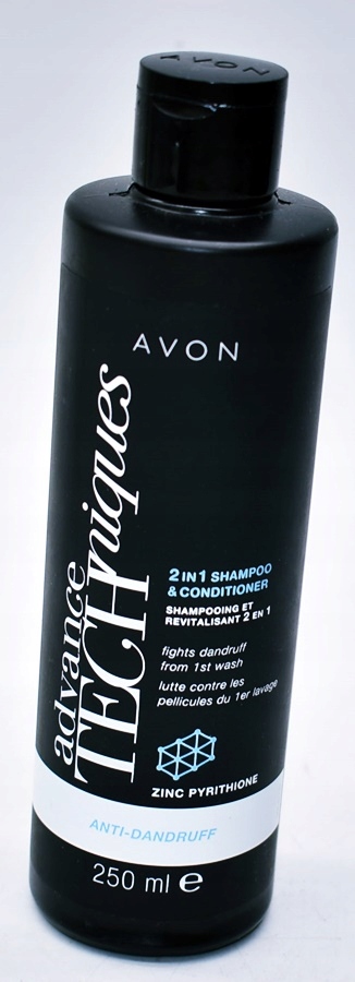 5130-2 AVON ADVANCE TECHNIQUES.. SZAMPON 2W1 250ML