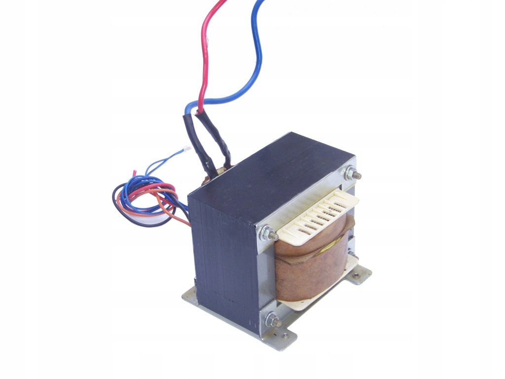 TRANSFORMATOR na prostownik rozruchowy 13,5V