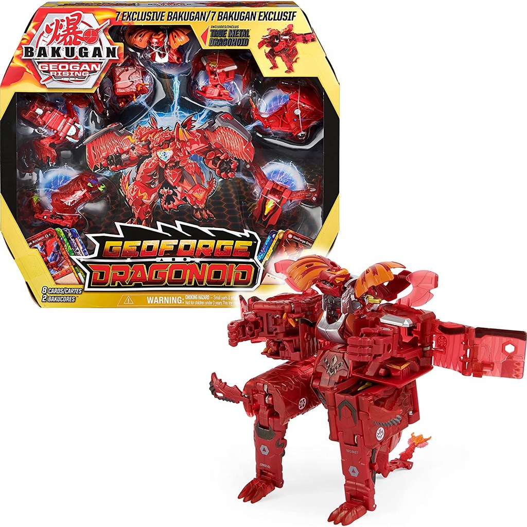 Mega dragonoid cheap