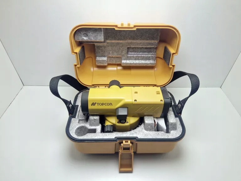 NIWELATOR OPTYCZNY TOPCON AT-B4A