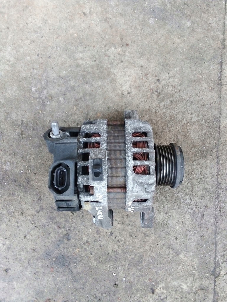 ALTERNATOR KIA PICANTO II 1.0 1117r. 11198741762 oficjalne