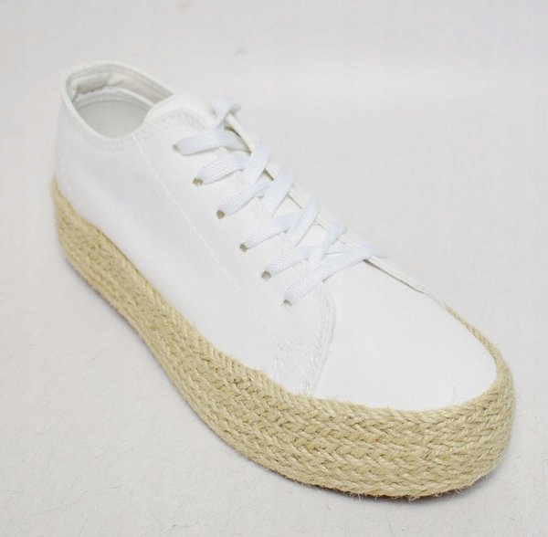 About You TRAMPKI espadryle damskie 39