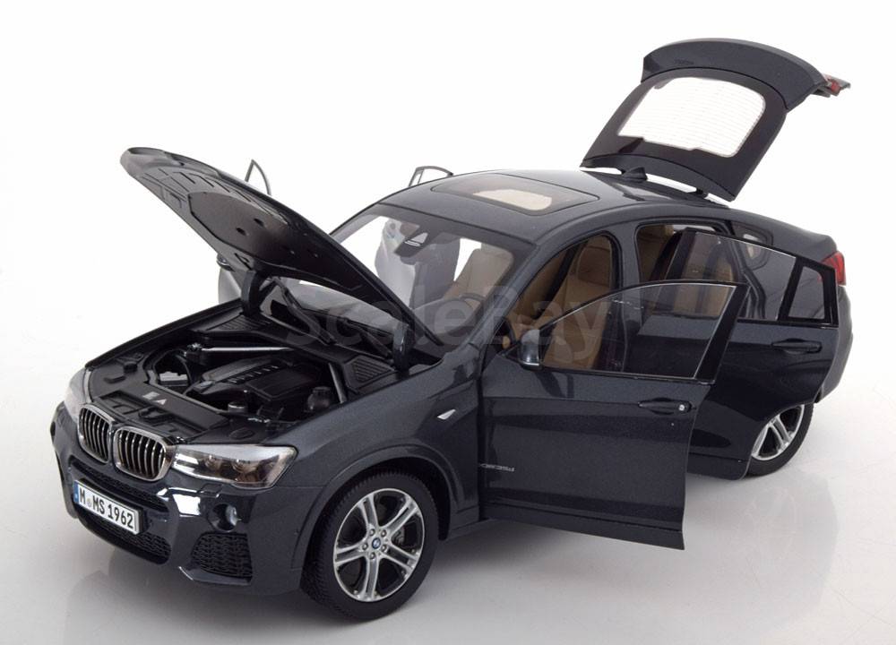 1 18 Bmw X4 F26 1 18 Model Metalowy Paragon Sale Oficjalne Archiwum Allegro