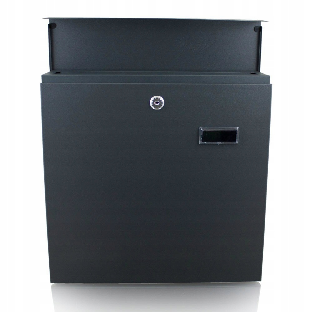 Купить СОВРЕМЕННЫЙ БОЛЬШОЙ ПОЧТОВЫЙ ЯЩИК ДЛЯ ПИСЕМ ЛИСТОВКИ: отзывы ...