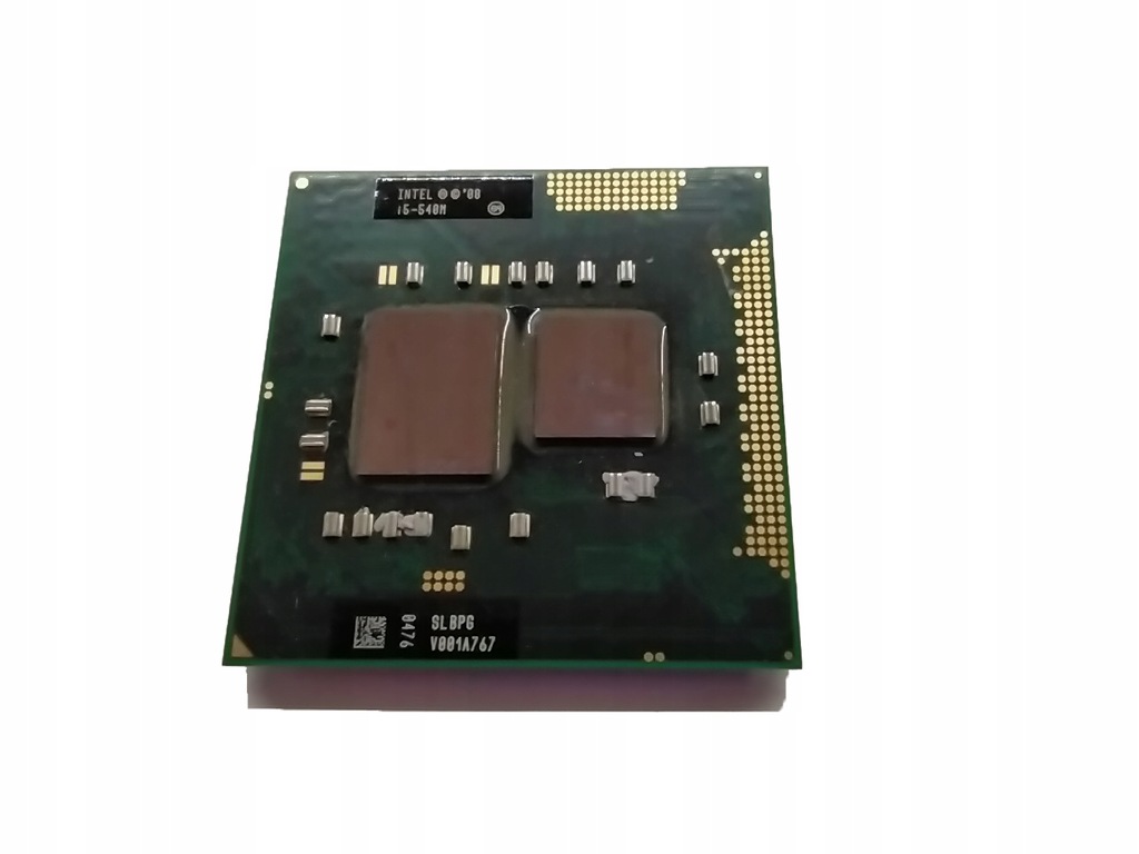 PROCESOR INTEL I5-540M 2.5GHZ