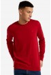 Sweter męski czerwony Wrangler M
