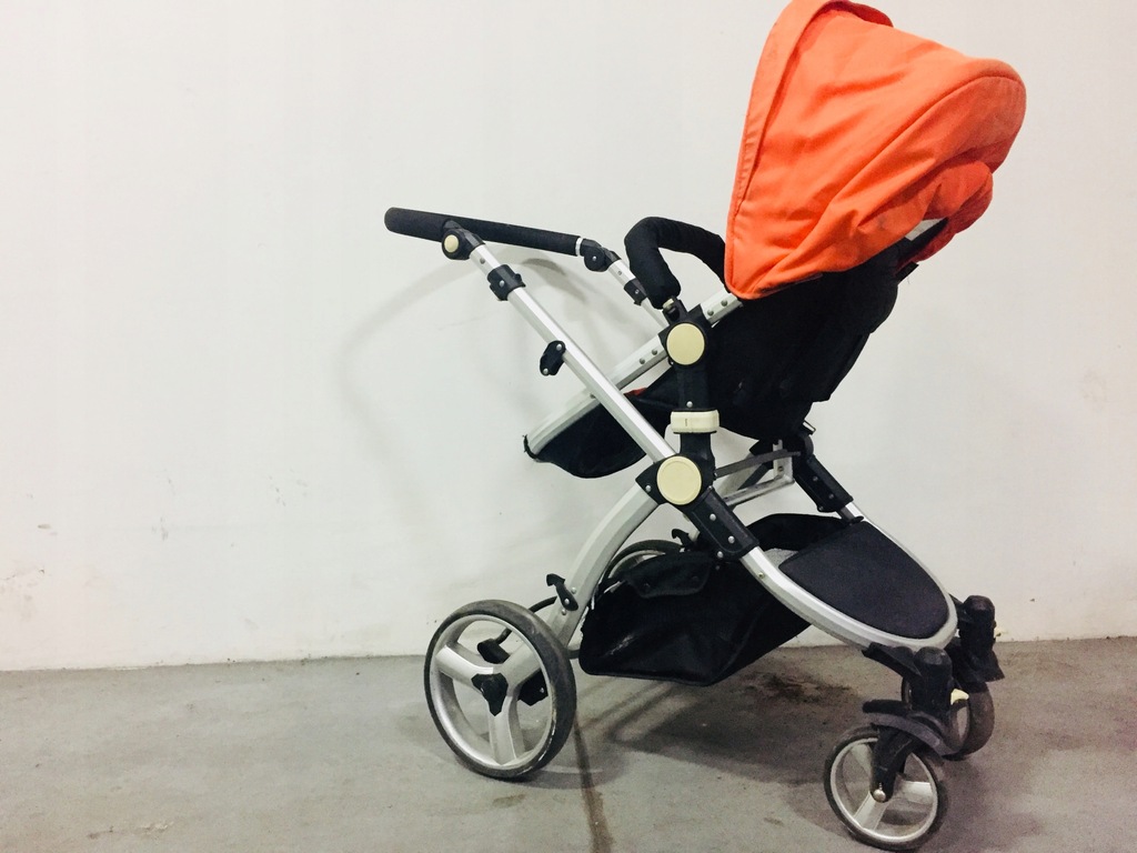 Little devils pram new arrivals