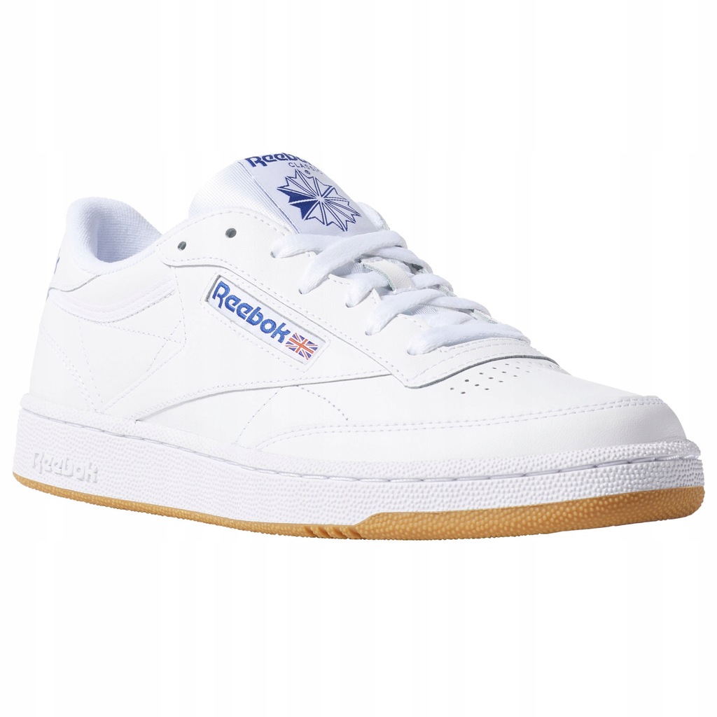 Buty męskie Reebok Club Classic AR0459 skóra 42