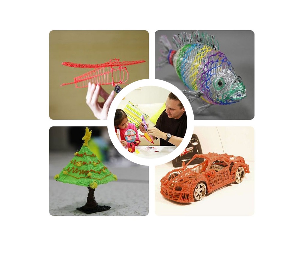 WKŁAD DO DŁUGOPISU 3D PLA 1.75 mm 7069087870 oficjalne