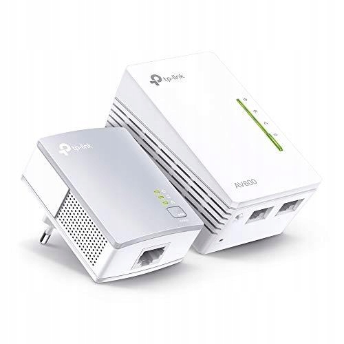 TP-LINK TL-WPA4220KIT AV600 Powerline 300 M Wi-Fi