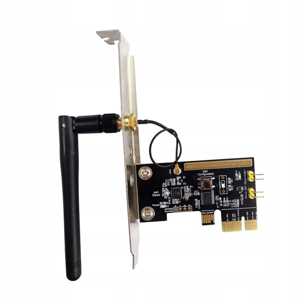 Ewelink Computer Remote Control Boot Card Smart 2.4G WIFI Switch Turn