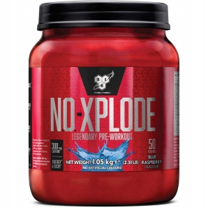 BSN N.O.-Xplode 3.0 1000g NO XPLODE MOC!!! POMPA!!