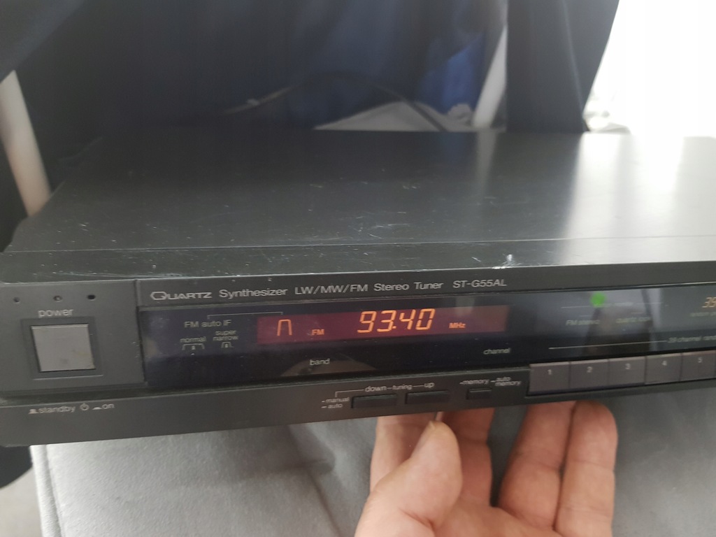 Tuner radiowy Technics ST -G55AL