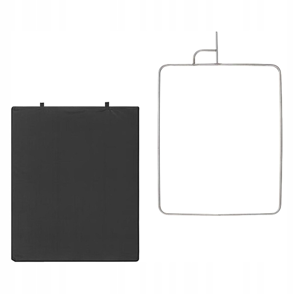 Light Diffuser Metal Frame Alternative to Picture Box 61x76cm Background