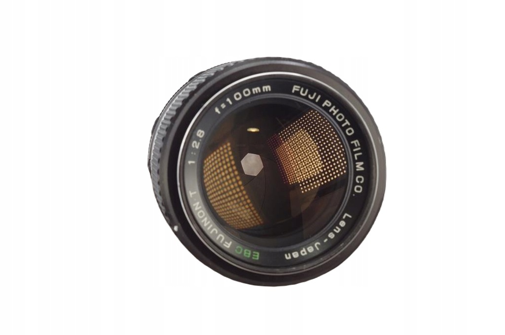 EBC FUJINON-T 2,8/100MM-gwint M42 - 13107646157 - oficjalne