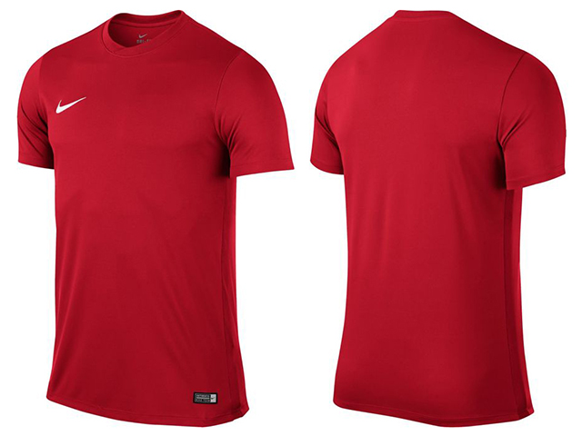 KOSZULKA TRENINGOWA NIKE PARK KOLORY 147-158