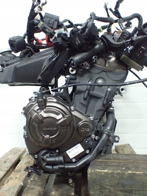 Silnik Kompletny Swap Quad ATV Raptor Yamaha MT-07
