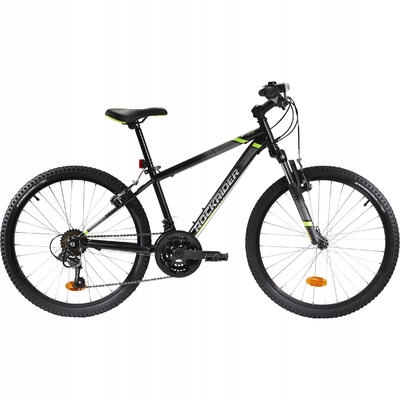 Rower górski MTB dziecięcy Rockrider ST 500 24