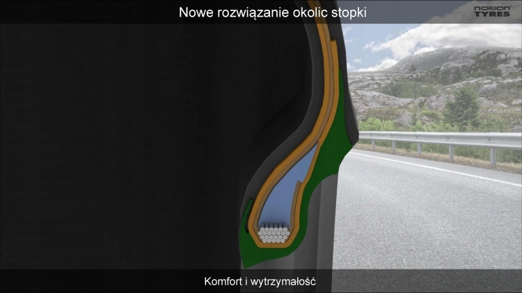 Купить 4x 205/55R16 летние влажные шины Nokian QUIET: отзывы, фото, характеристики в интерне-магазине Aredi.ru