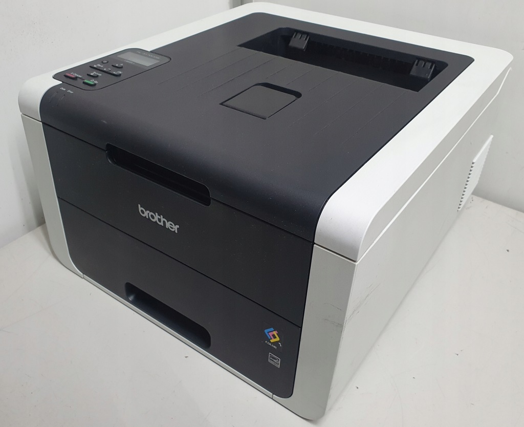 DRUKARKA LASEROWA brother HL31C (D8) BCM 9401754203 oficjalne