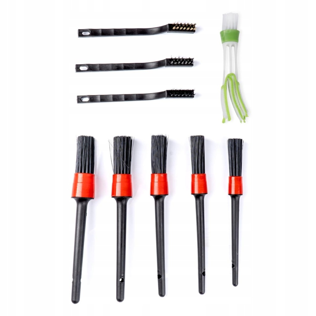 Zestaw detailingowy do czyszczenia samochodu amio-03099