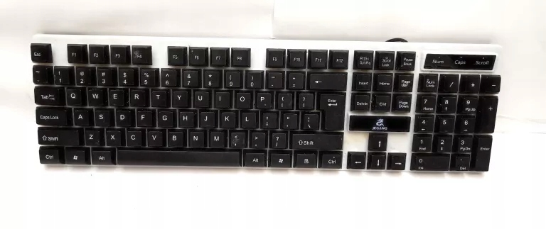 KLAWIATURA JEQANG - 12660510681 - oficjalne archiwum Allegro