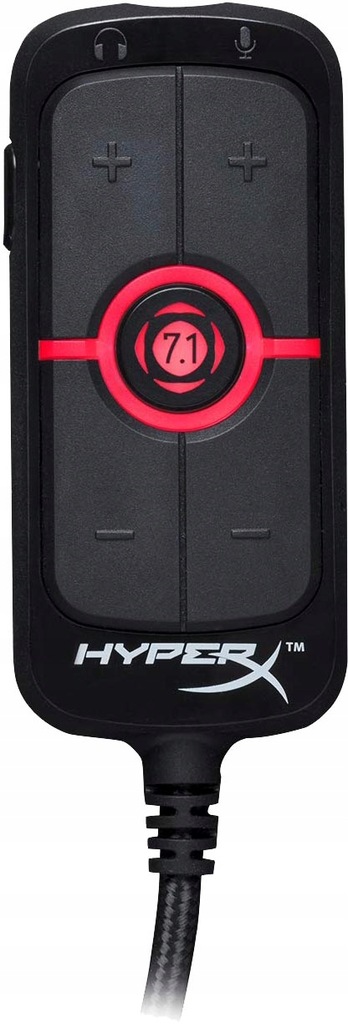 Купить Звуковая карта HyperX AMP Virtual 7.1 Surround: отзывы, фото, характеристики в интерне-магазине Aredi.ru