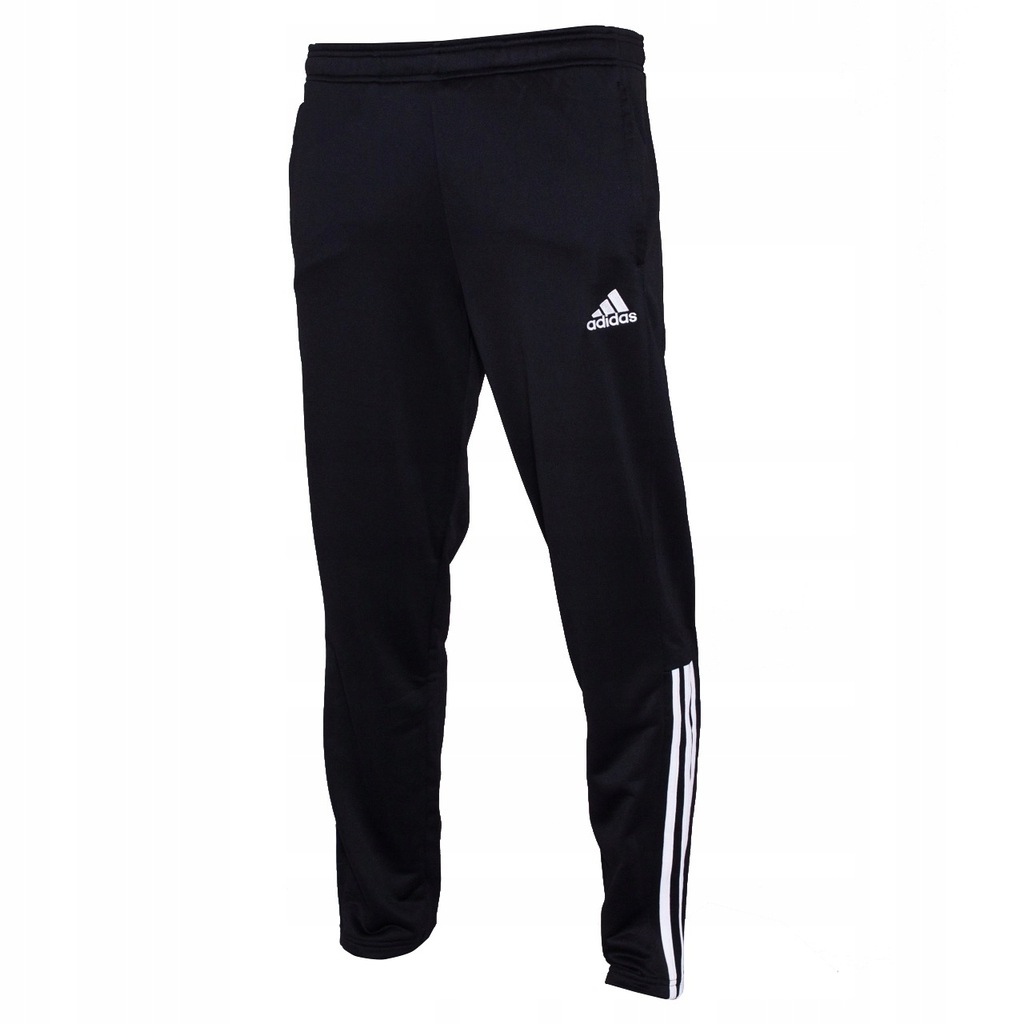 Spodnie dresowe Adidas REGISTA18 CZ8646 3PASKI 152