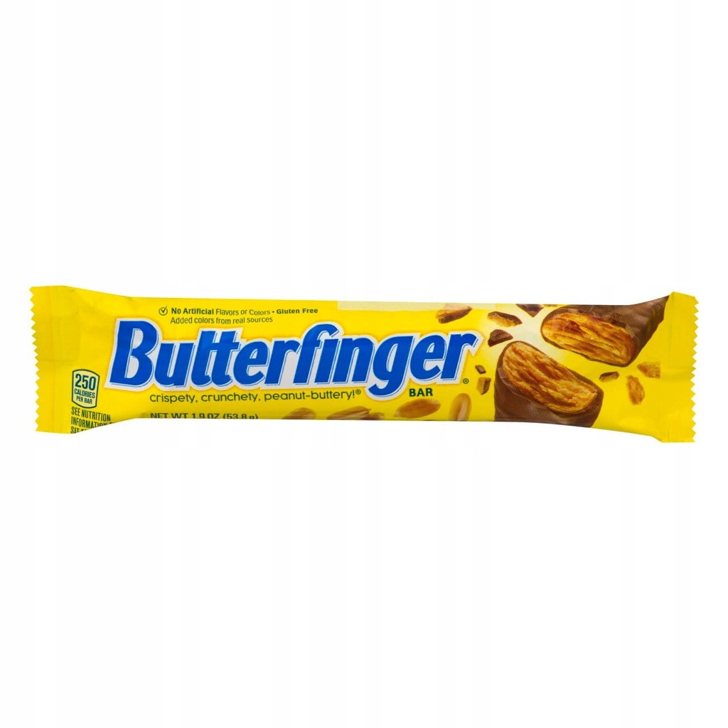 Butterfinger 53,8g