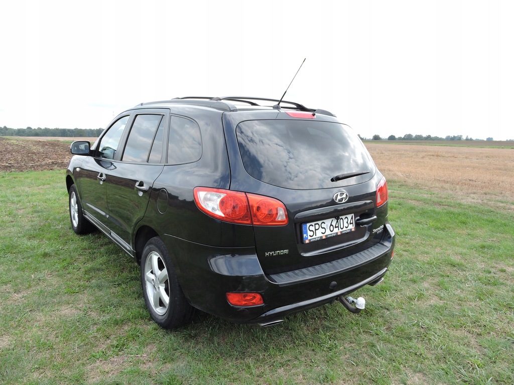 Купить Хендай Санта Фе 2 V6: отзывы, фото, характеристики в интерне-магазине Aredi.ru