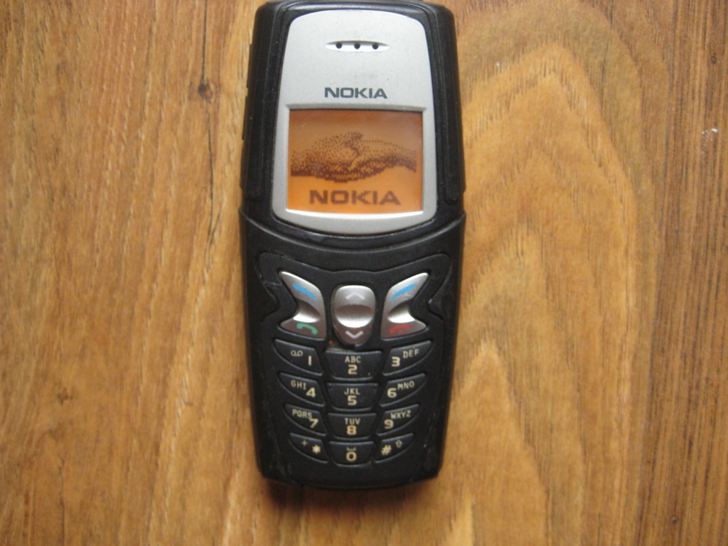 NOKIA 5210 BEZ SIMLOCKA UNIKAT BDB STAN REAL FOTO