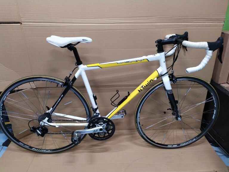Btwin sport 3 description hotsell
